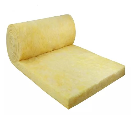 Lana de Vidrio 89mm Generica Precortada 40cm x 18m2