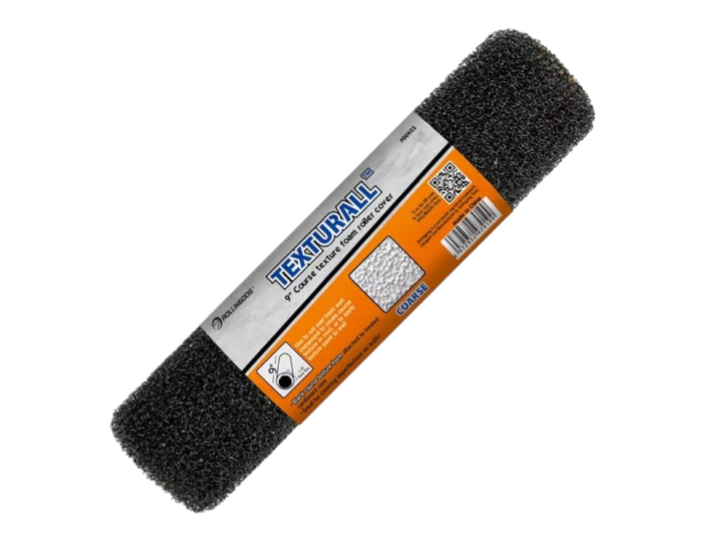 Rodillo Para Textura Media 9'' - 23cm RollingDog 00402