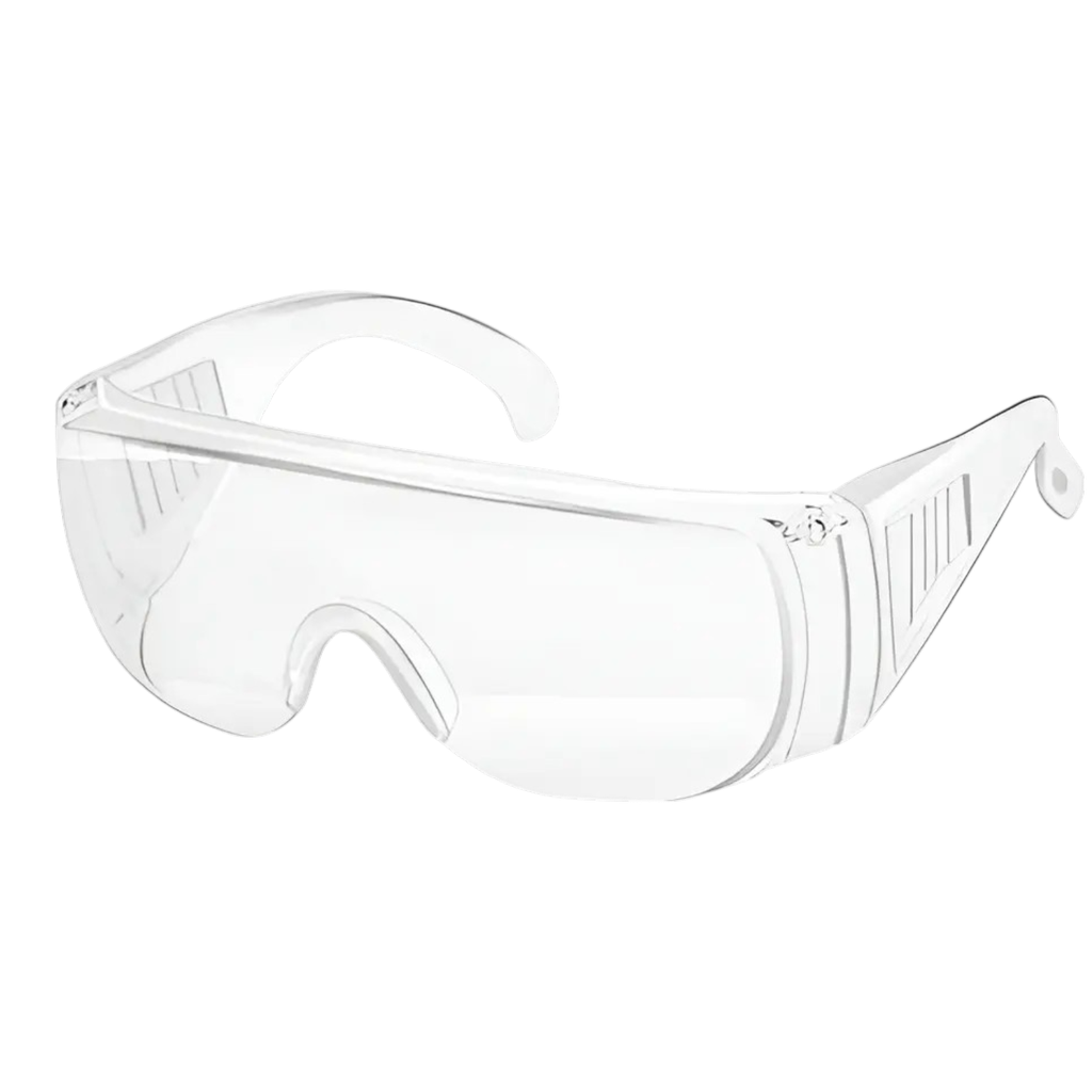 Lentes Seguridad Transparente Envolvente TSP304 Total