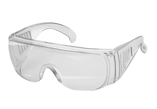 Lentes Seguridad Transparente Envolvente TSP304 Total