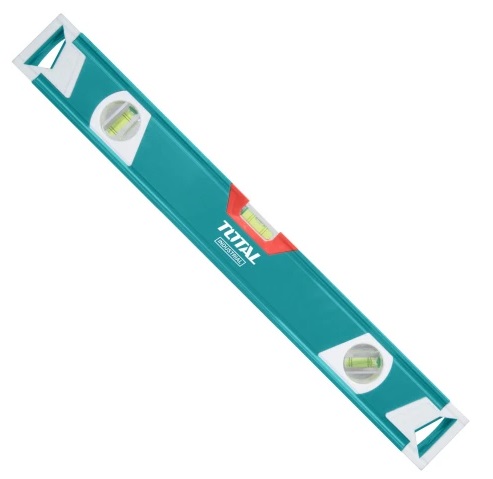 Nivel Aluminio 40cm Industrial TMT24086 - Total