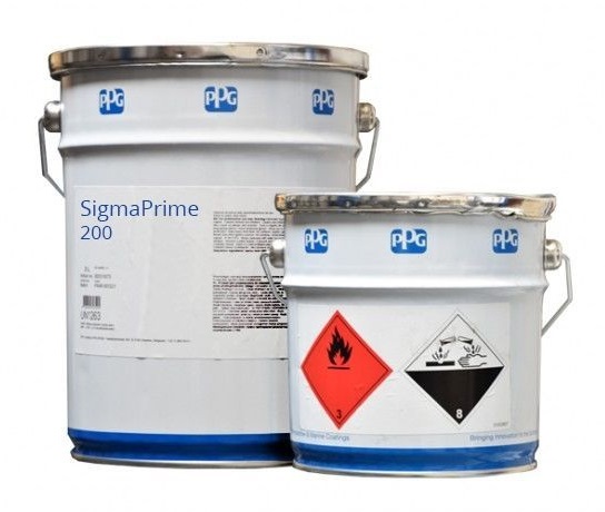 Sigma Prime 200 HRD Catalizador x 4L 202389-A