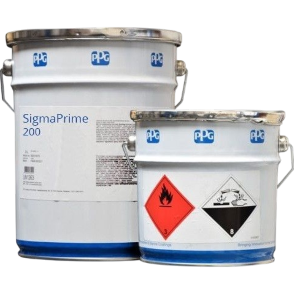 Sigma Prime 200 HRD Catalizador x 4L 202389-A