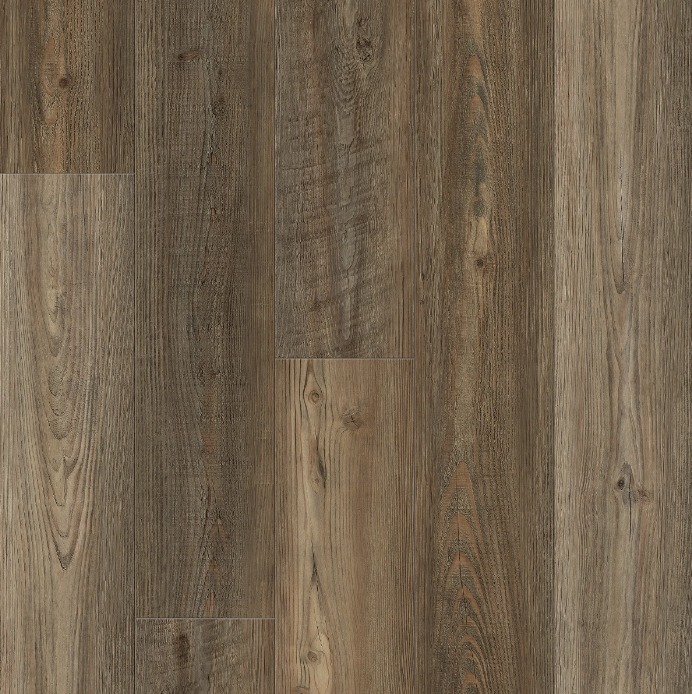 Piso Vinílico SPC Alto Transito Comercial YM 6045-1 Caja 2.2 m2