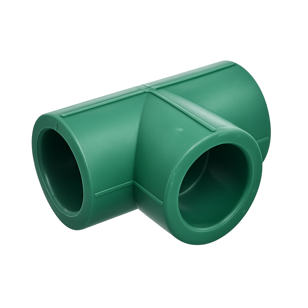 TEE Termofusión 20mm Nicoll 9061111