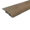 Junta Reducción PVC Símil Madera Tipo T x 2.4m - YM6189-1