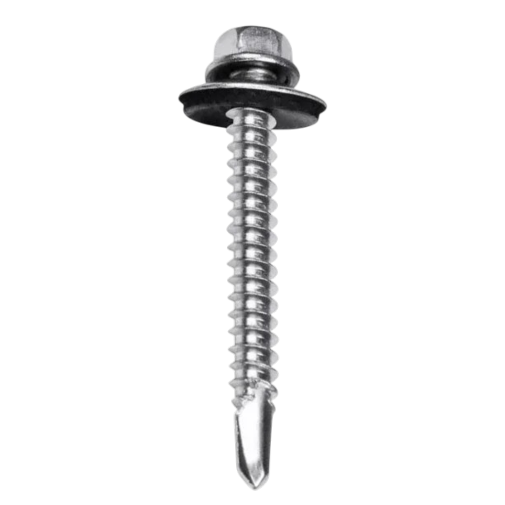 Tornillo PM Vinculación Hexagonal 4.2 x 1´´ x 100 UN Ciser 10100H