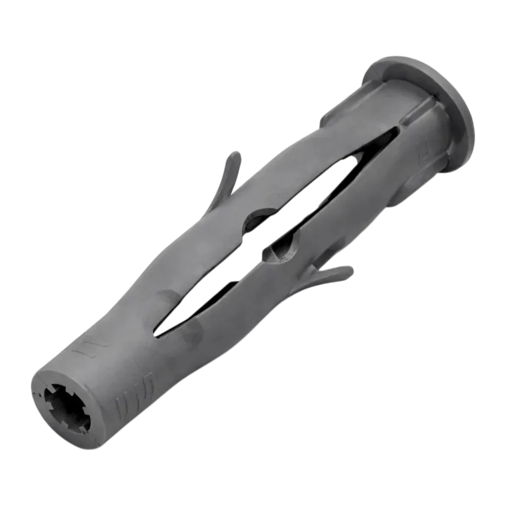 Taco Plástico 10mm Para Bloque con Tope 2170210