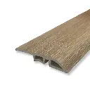 Junta de Reducción Tipo T -  2.4m PVC AM1508-19