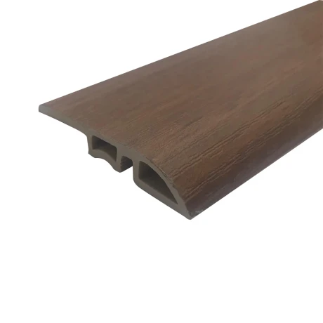 Junta de Reducción Tipo T -  2.4m PVC CDW-742-2