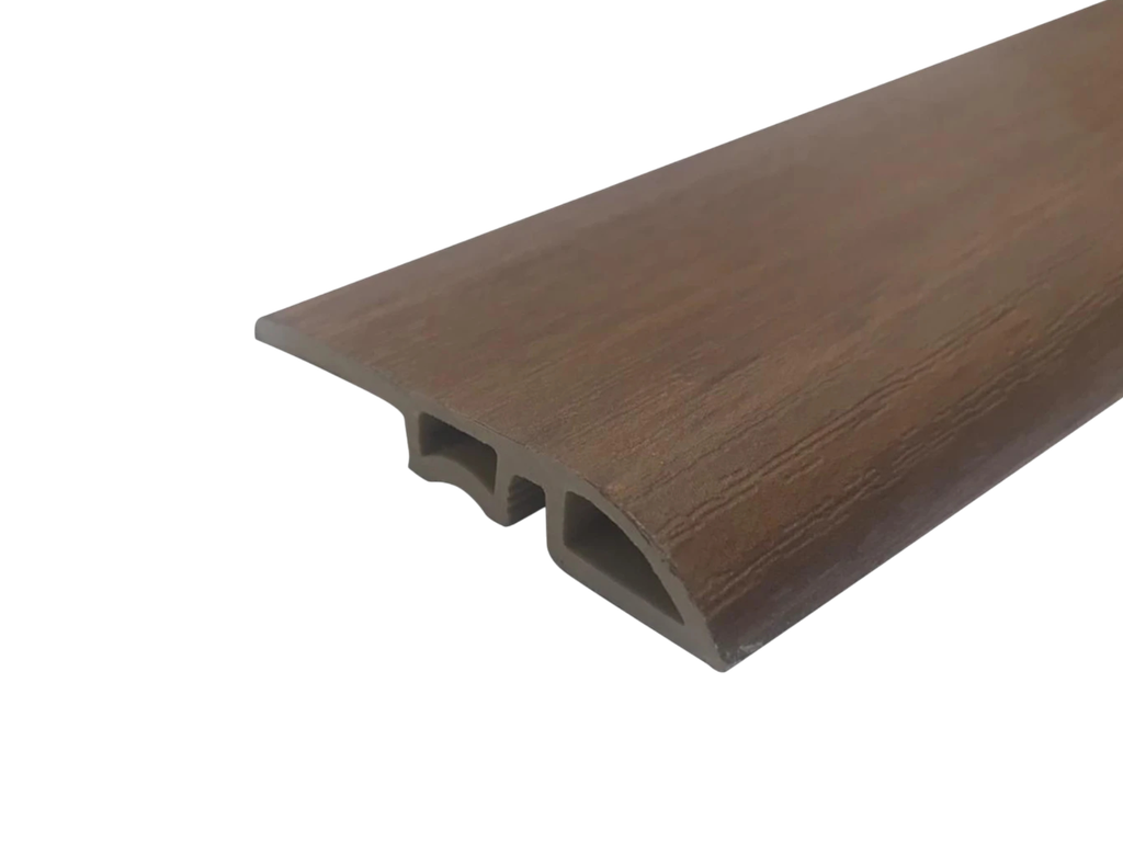 Junta de Dilatación Tipo T - 2.4m PVC CDW-742-2 