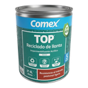 TOP Reciclado Llantas Blanco 4L Comex 5 Años