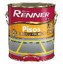 Pintura Piso Al Agua Azul Mate 3.6L 7109