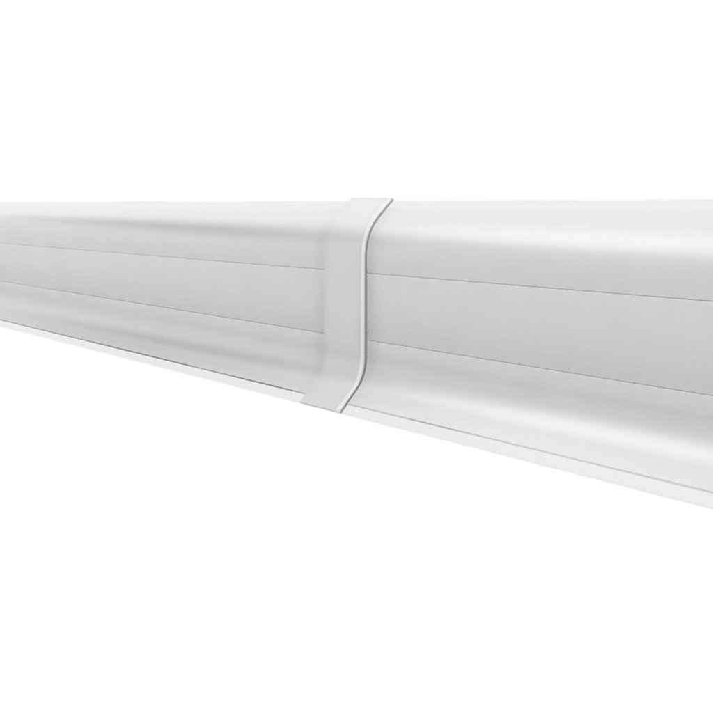 Union Zocalo PVC Plasbil Hielo