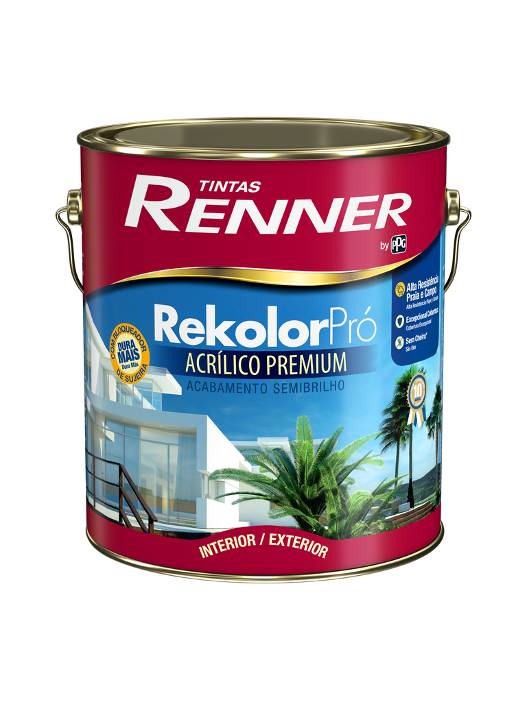 Rekolor ACR SB Base Media - 3,20L RV3991