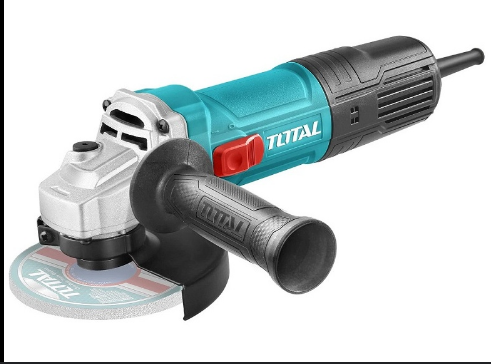 Amoladora Angular 1100W 5" Industrial TG11012536 - Total