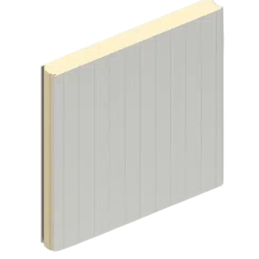 Iso-Frig Panel Techo 100mm Poliuretano 1.10m Ancho