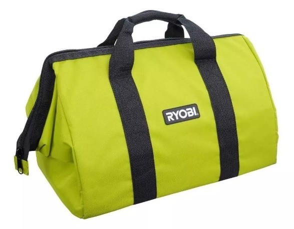 Bolso Ryobi con Cierre 46 cm