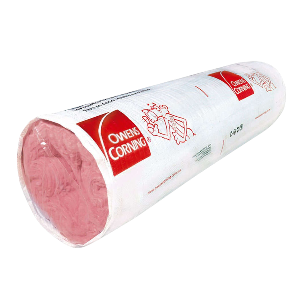 Lana de Vidrio Owens 51mm R8 - Precortada 22 m2 