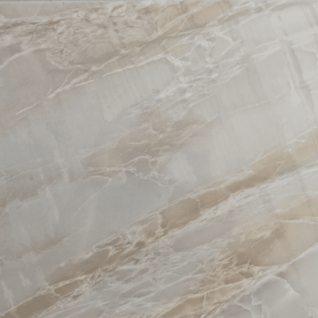 Placa Símil Mármol Blanco C/Beige 3mm x 1.2m x 2.4m 3355