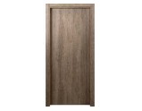 Puerta Interior Oblak Tekstura 200 x 70 x 10cm Nogal Derecha 3233588
