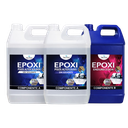 Sellador Epoxi Piso Autonivelante 100% Solidos 15Kg - 11L