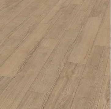 Piso Flotante MDF Laminado Elva Roble Natural 8 mm
