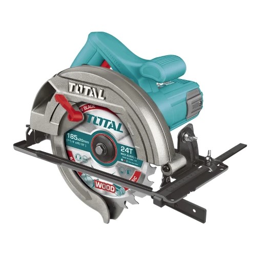 Sierra Circular 1200w 185mm 7-¼" 5000rpm INDUSTRIAL