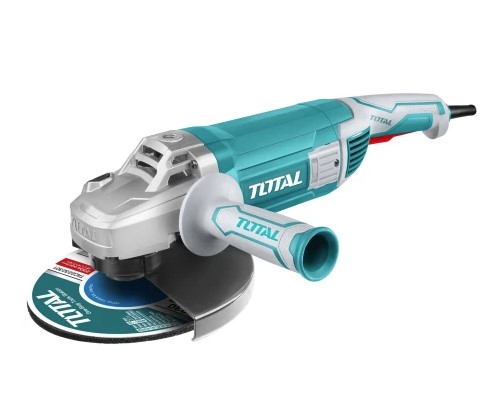 Amoladora 2400w 9¨ INDUSTRIAL