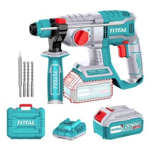 Rotomartillo 20v 2,0J SDS Plus 