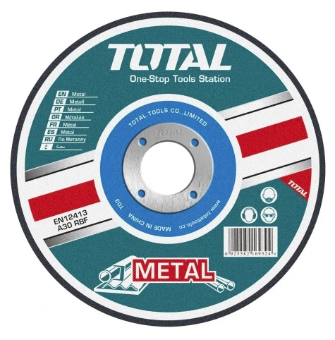 Disco de Corte Total 9" (230mm x 1.6) Super Select