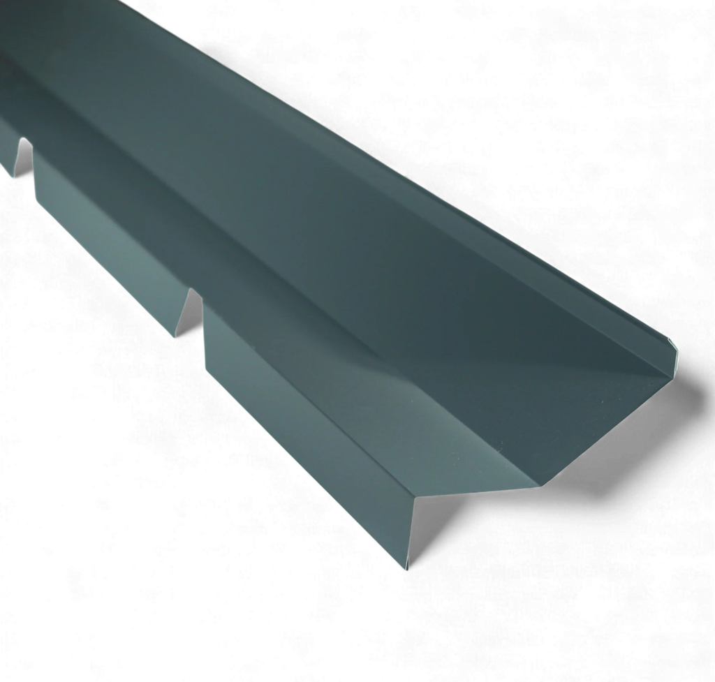 Rebose para Canalones IsoRoof Estándar 50mm y 80mm PIR