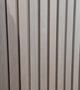 Revestimiento WPC Exterior Tawny - simil Madera - 25mm x 20cm x 2.4mts