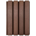 WPC Exterior Sandalwood - 25mm x 20cm x 2.9m