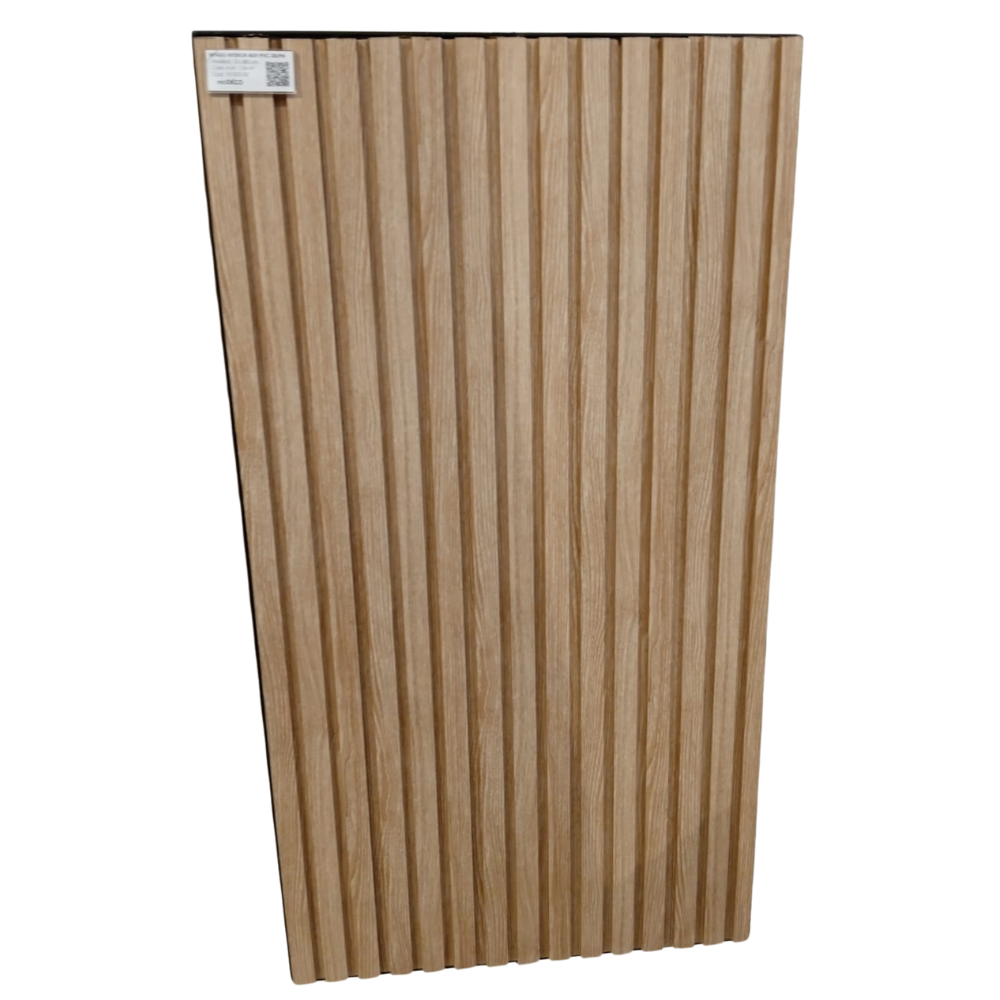 Revestimiento Simil Madera Roble Delphi  12cm X 2.8m x 18mm - Caja 1.36m2 (4 tablas)