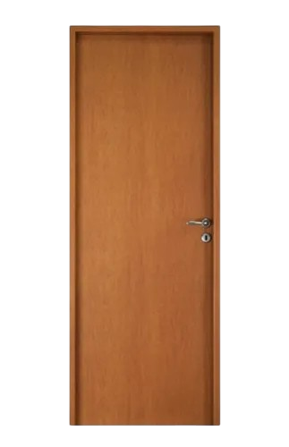 Puerta Interior MDF Laminada Curupí Oblak 2m x 70cm x 10cm IZQ 2726009  (copia)