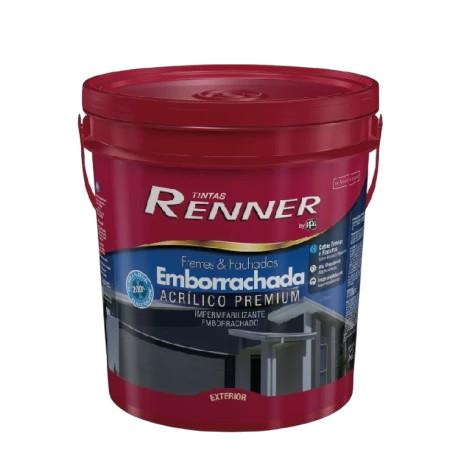 Emborrachada BASE Media Intensa 3.6L - RV6092-01