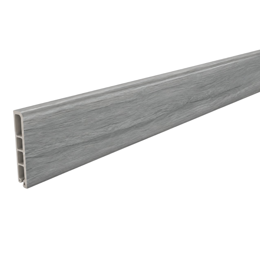 Zócalo PVC Gris Piso Vinilico Cod 001 15mm x 100mm x 2.4 m -7251 (copia)