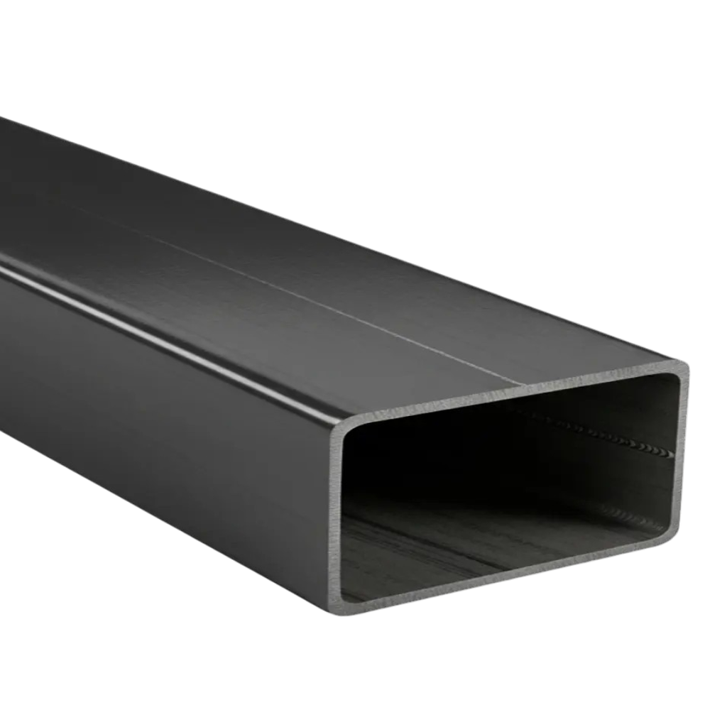 Caño Rectangular 50 x 150 x 3 mm x 6m