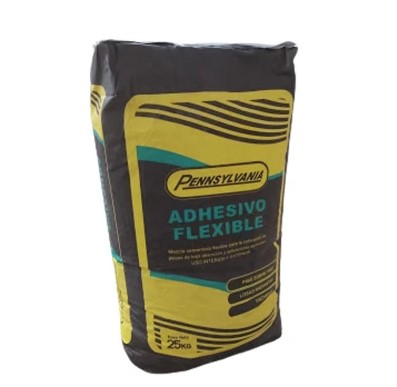 Adhesivo Flexible Pennsilvania 25K (ADH-FLEXIBLE-25K) 