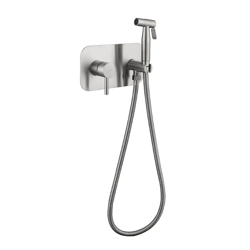 Ducha Higienica de empotrar monocomando (CB2700-DUCHA-HI-BN) 