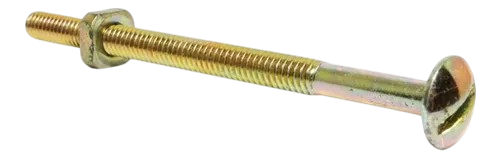 Tornillo Cama Tuerca Cuadrada 1/4´´ x 120mm 137680