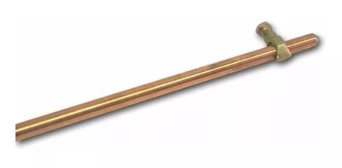  Jabalina Cobre  5/8 x 2 mts. C/Tomacable 