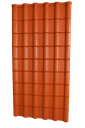 Chapa Teja Euro Chapa Plus Cal 24 x 3.66m