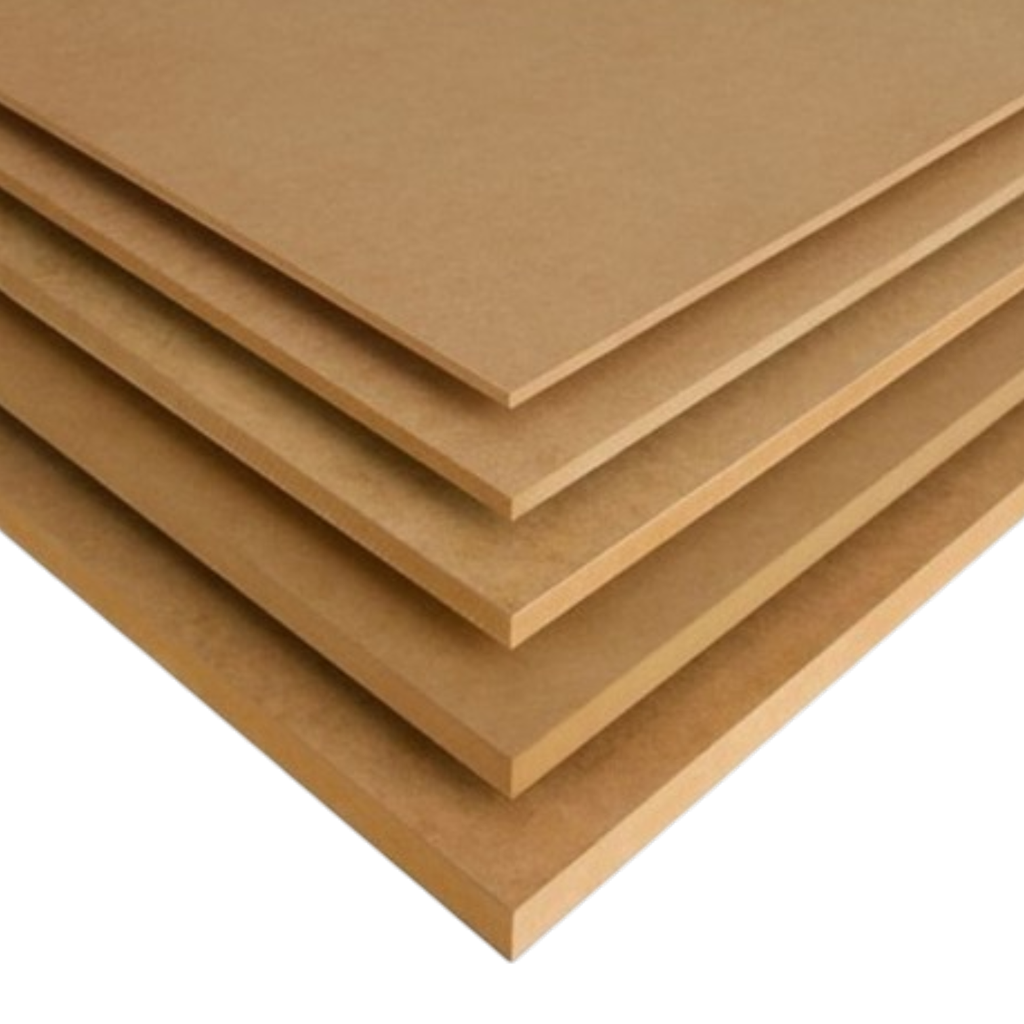 Madera Fibra Fácil Durabol 1.83 x 2.6m x 3mm