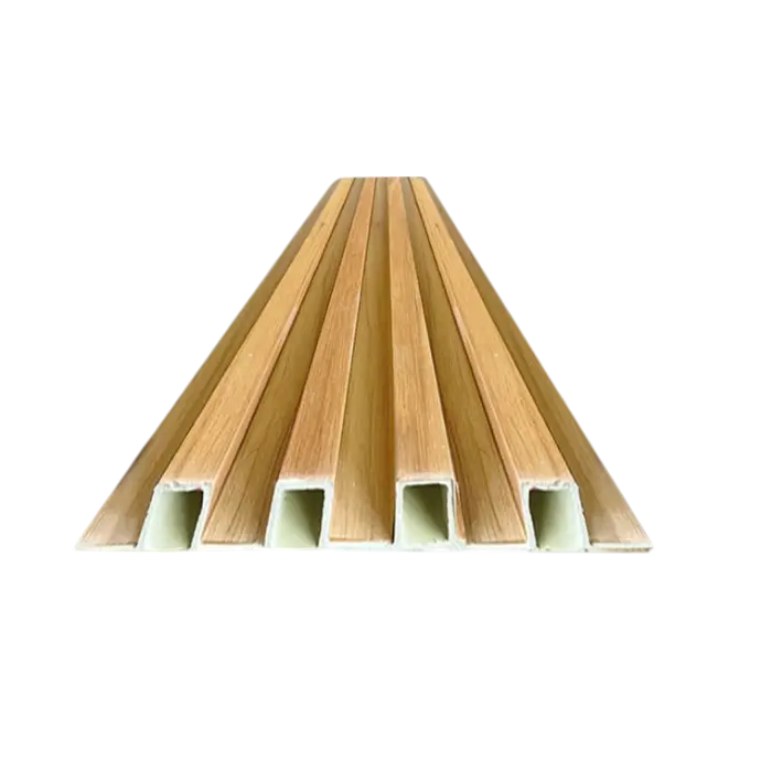 WPC Placa Interior Roble - 2.90m x 16.9 cm x 2.9 cm - Harsen