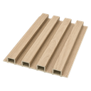 Revestimiento WPC Interior Roble - 2.90mts x 16.9 cm x 2.9 cm - Harsen
