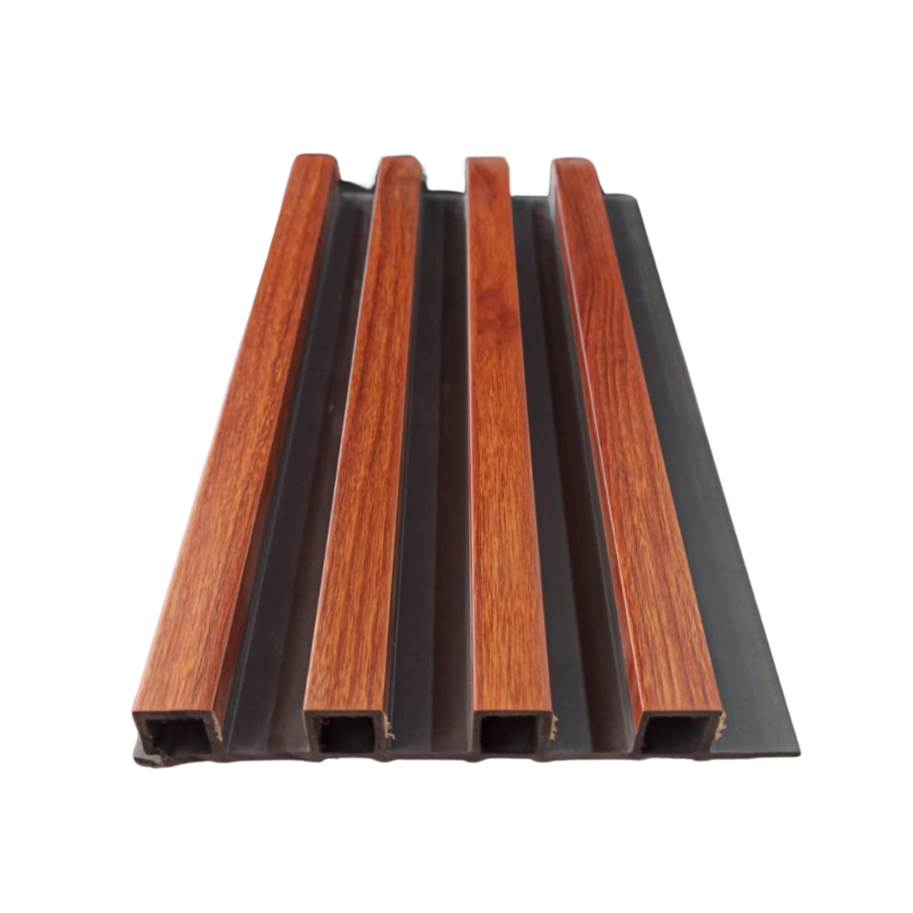 Revestimiento WPC Interior Marrón - 2.90mts x 16.9 cm x 2.9 cm - Harsen