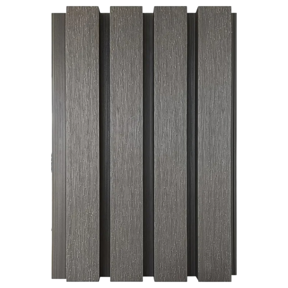 WPC Exterior Silver Grey - 25mm x 20cm x 2.9m