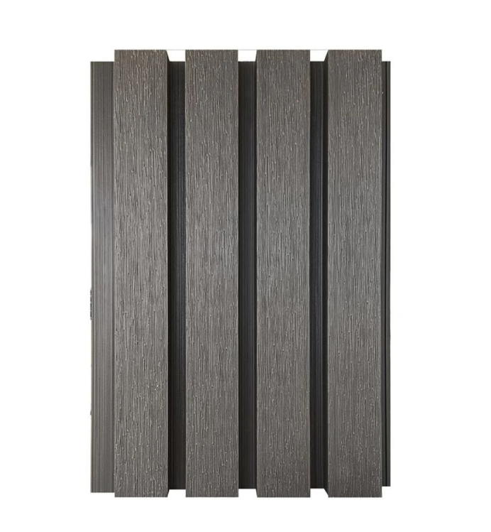 WPC Placa Exterior Silver Grey - 25mm x 20cm x 2.9m
